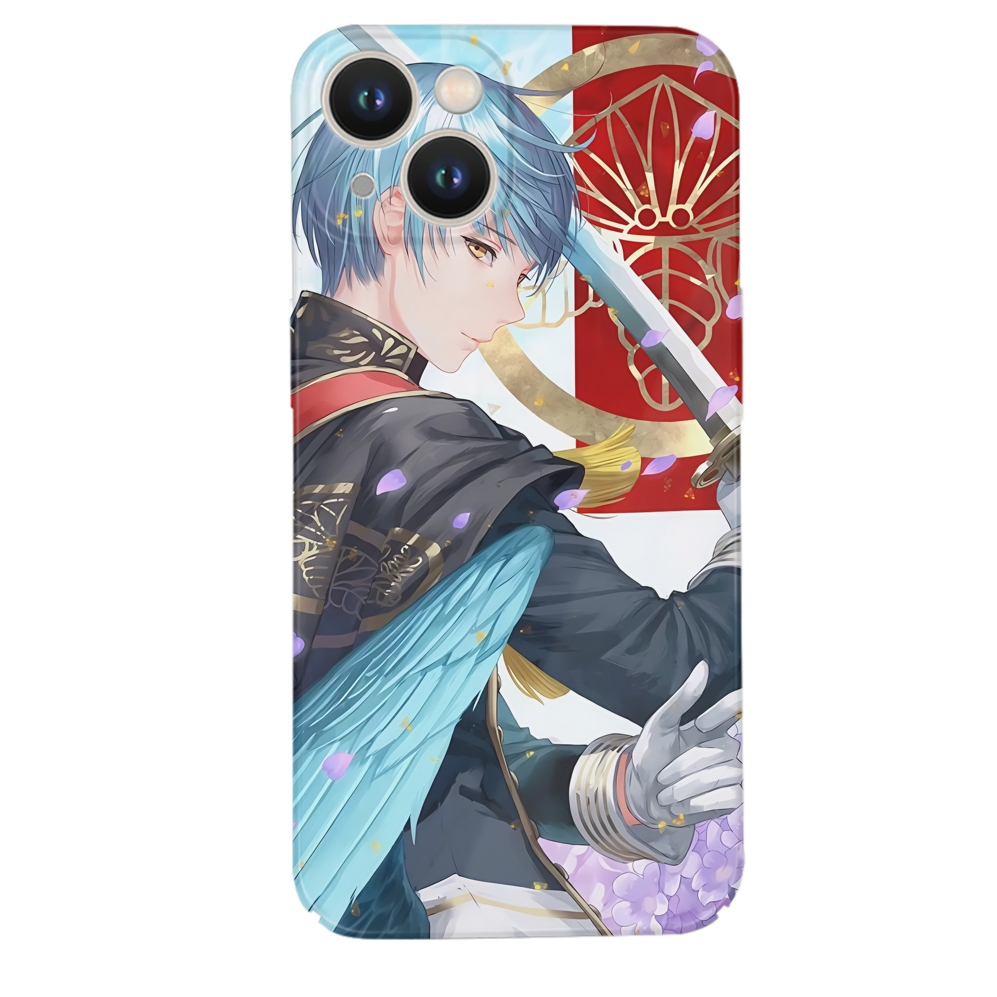 （画像用） 刀剣乱舞 Touken Ranbu 【iPhone 14シリーズ対応】ハードケース
